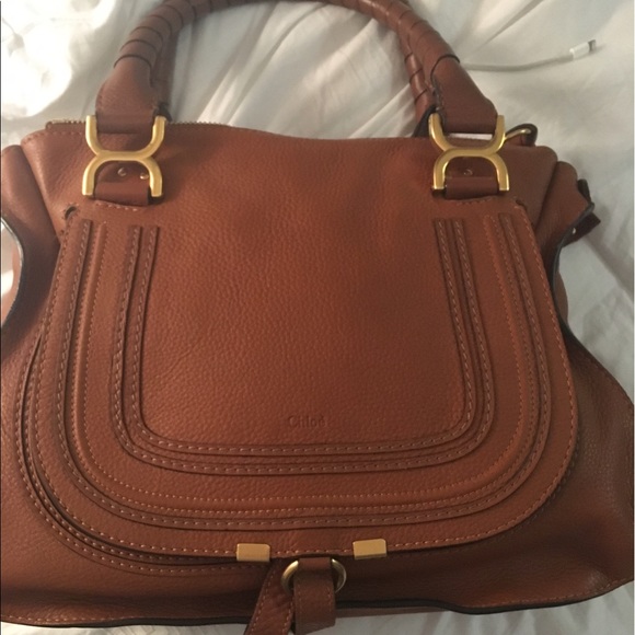 Chloe Marcie Medium Bag - Picture 3 of 7