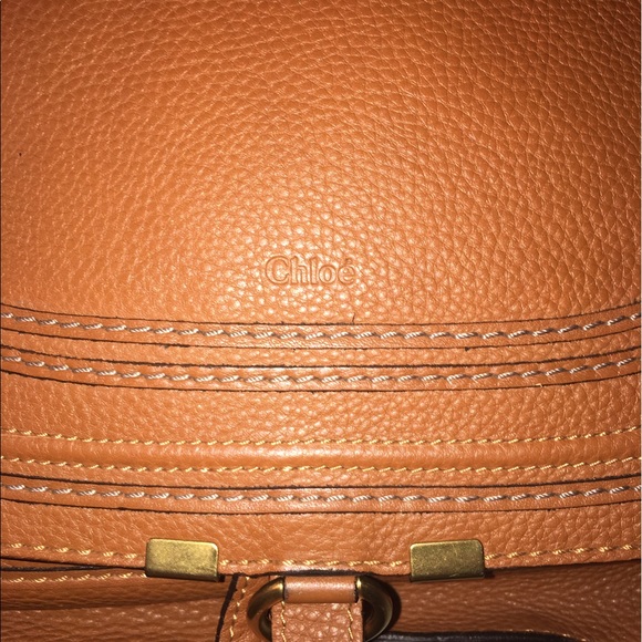 Chloe Marcie Medium Bag - Picture 6 of 7