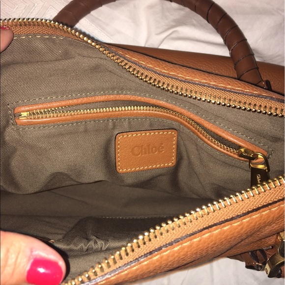 Chloe Marcie Medium Bag - Picture 7 of 7