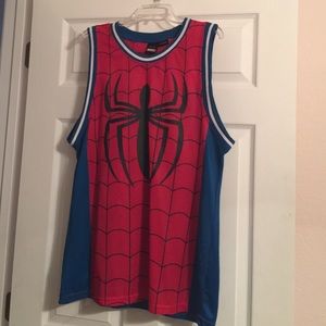 Spider-Man Jersey