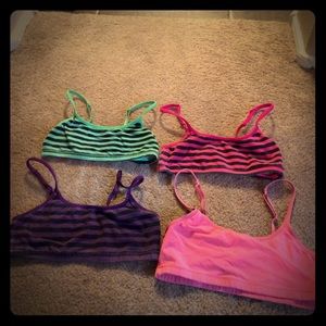 Victoria Secret Sports Bra Lot