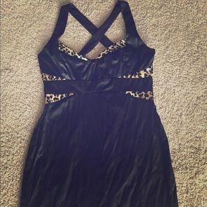 💋Black cocktail dress💋