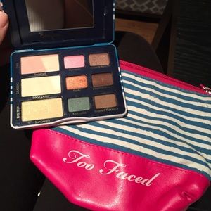 Too Faced eyeshadow palette