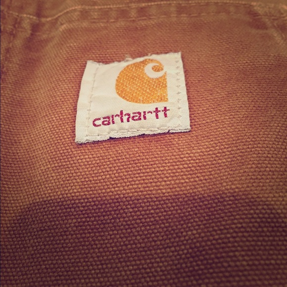 Carhartt women's jacket with hood