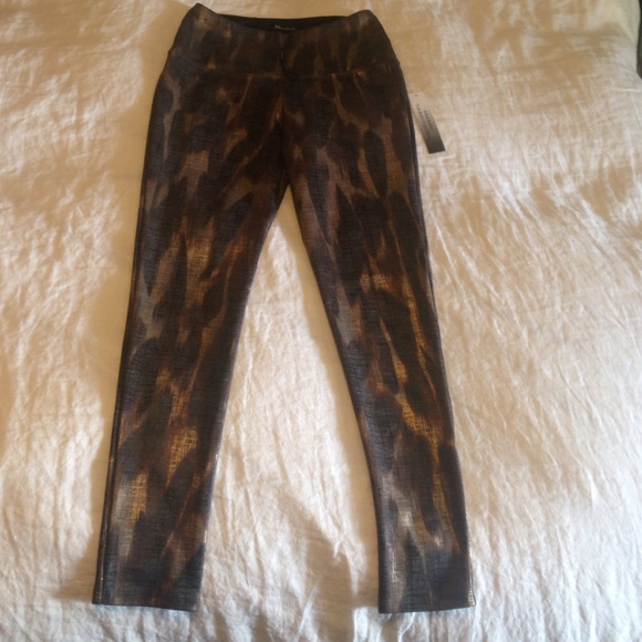 Print leggings