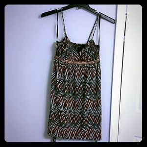 Women's Pattern Dress