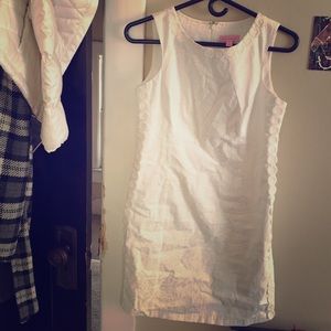 Lilly Pulitzer mila shift dress