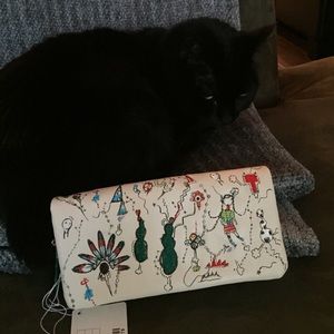 TSUMORI CHISATO Wallet