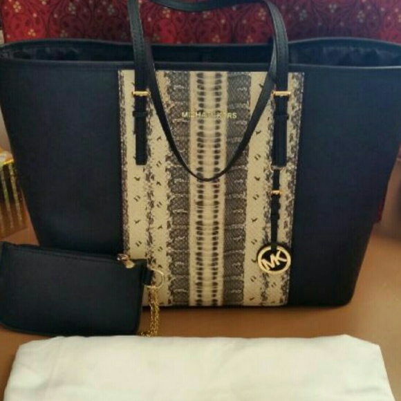 Michael kors jet set