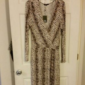 100% Authentic Tart Collection "Geneva" Maxi Dress