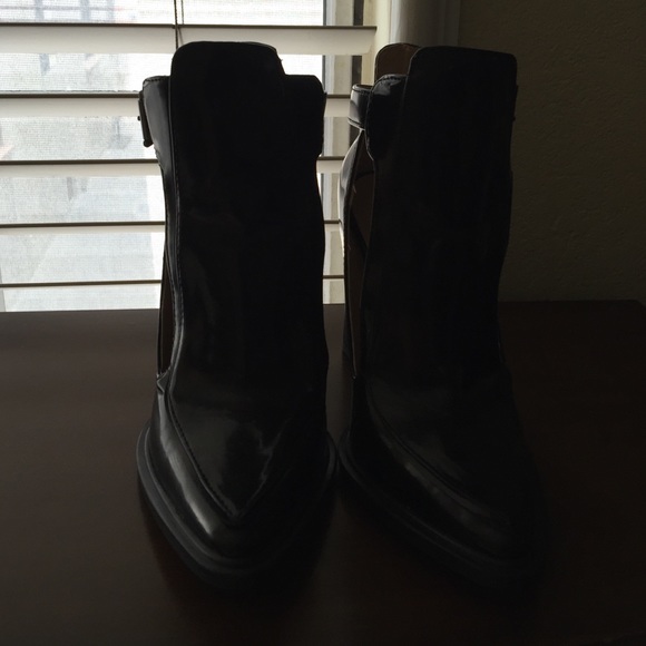 Booties.