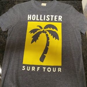 Hollister Surf Tour shirt