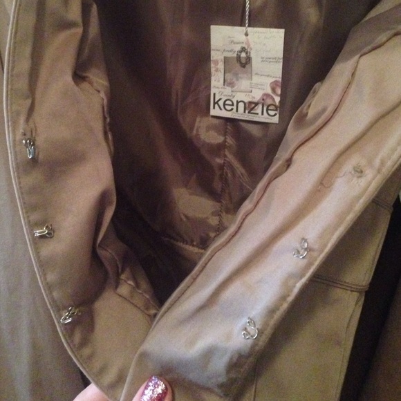 Tan jacket/blazer - Picture 2 of 2