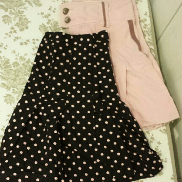 2 bundle Mini skirts - Picture 1 of 1
