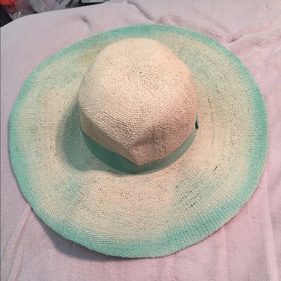 H&M Straw Beach Hat