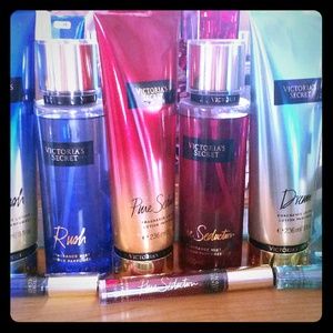 Victorias secrets sets