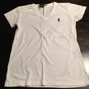 Ralph Lauren polo tee Xs