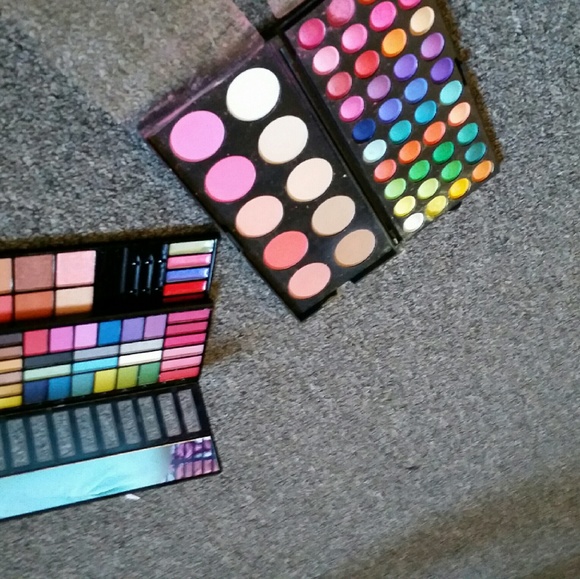 New make up