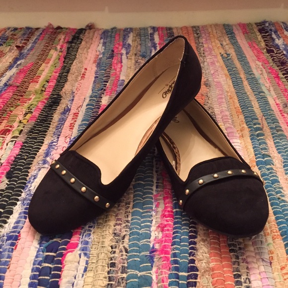 Target Mossimo flats