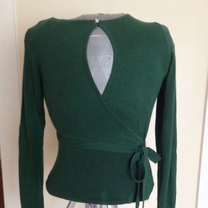 ✂️FINAL REDUCTION✂️ Silk & cashmere cardigan