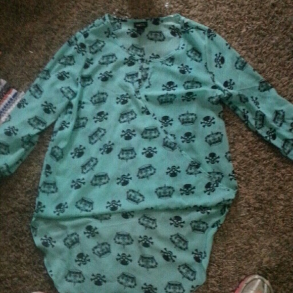 A rue 21 dress shirt!