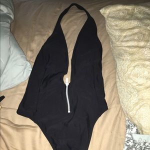 Nasty Gal Monokini