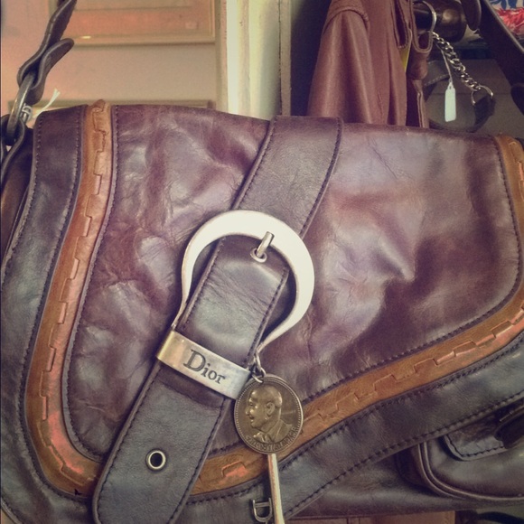 Christian Dior Handbags - Christian Dior bag