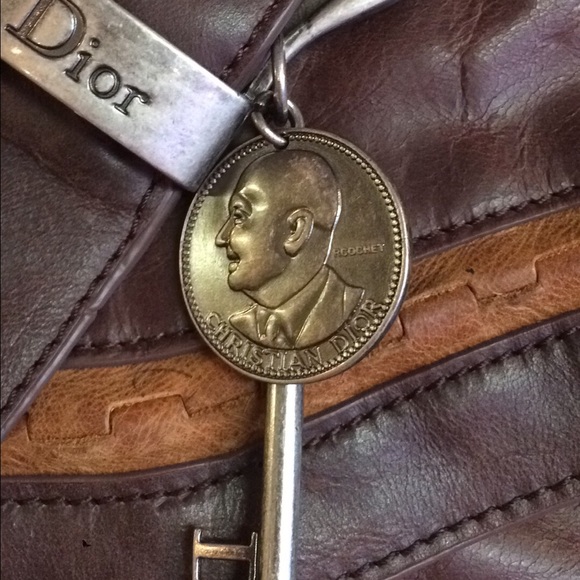 Christian Dior bag - Picture 2 of 4