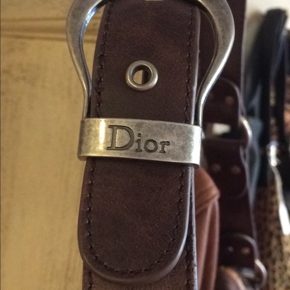 Christian Dior bag - Picture 3 of 4
