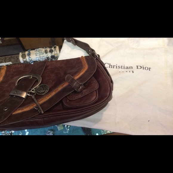 Christian Dior bag - Picture 4 of 4