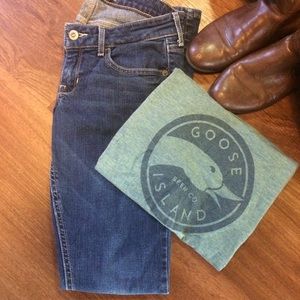 Goose Island Beer Tee