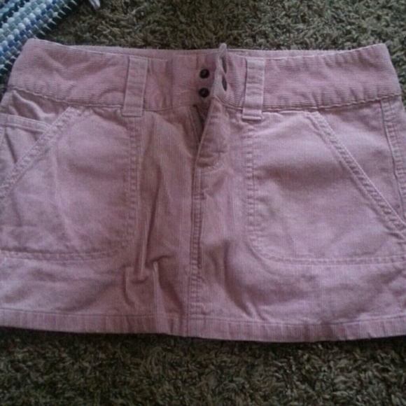 Quarteroys pink aeropostale Skirt