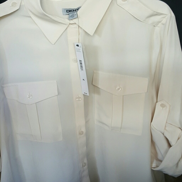 On sale DkNY Long sleeve