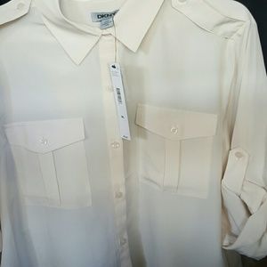 On sale DkNY Long sleeve