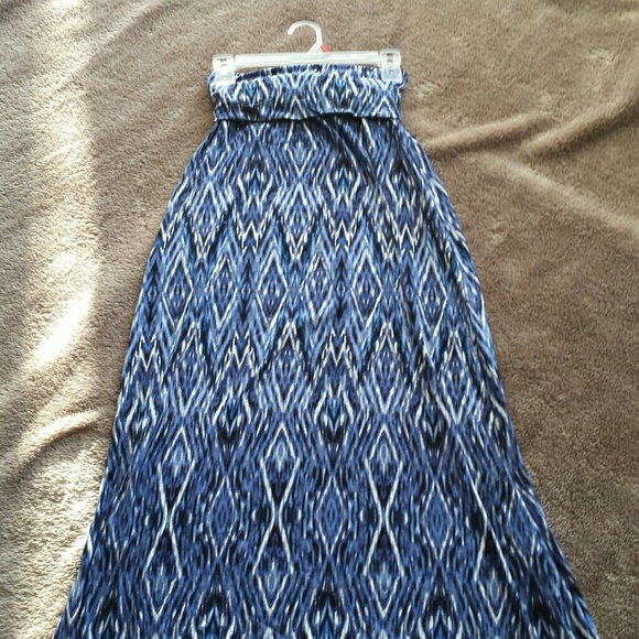 Cynthia Rowley maxi skirt