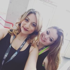 Meet your Posher, Katie