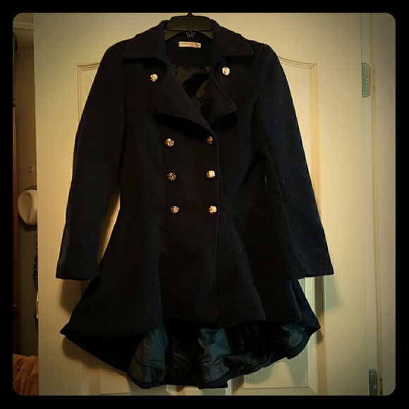 Adorable little coat