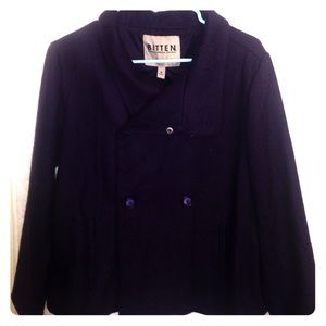 Bitten by SJP coat