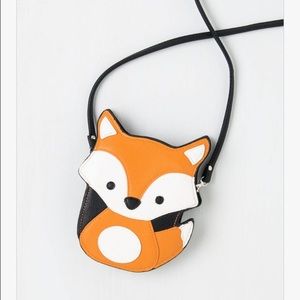 Critter-cal Mass Bag in Fox by Modcloth
