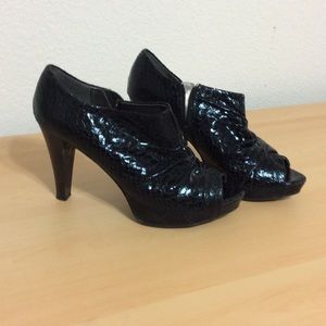 Worthington Black Boots