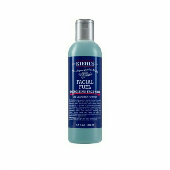 Kiehl's Facial Fuel Energizing Face Wash