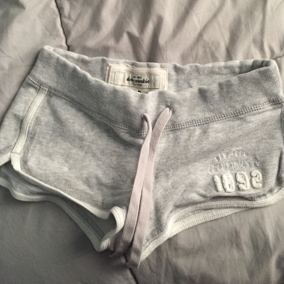 Abercrombie comfy shorts
