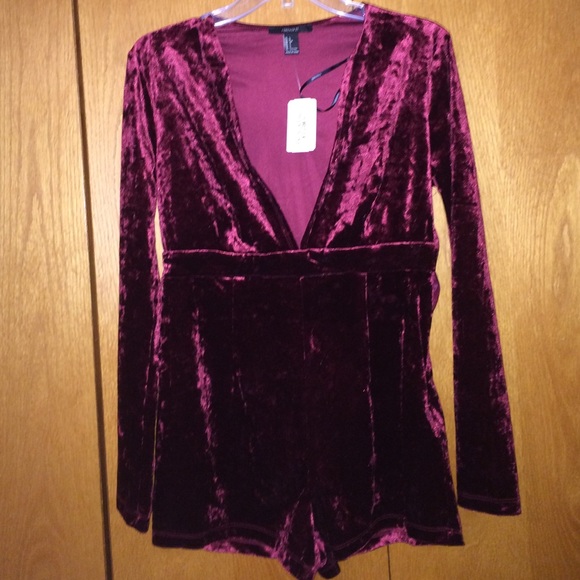 Forever 21 Dresses & Skirts - NEW Forever 21 Romper