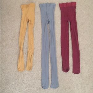 Tights Bundle!