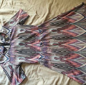 Forever21 Plus skater dress