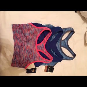 NWT Reebok Sports bras (3)