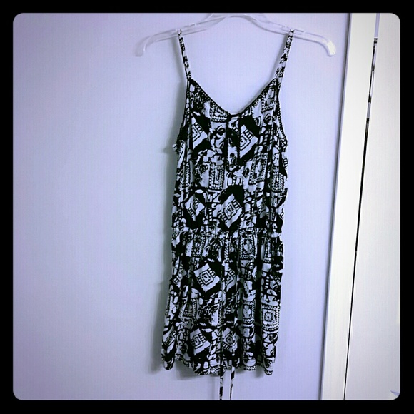 Juniors Romper