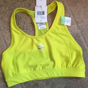 NWT Adidas sports bra