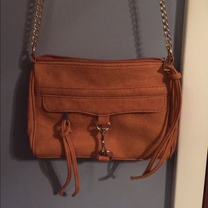 Light brown purse