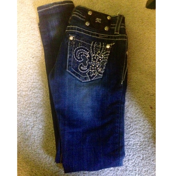 Miss Me Skinny Jeans